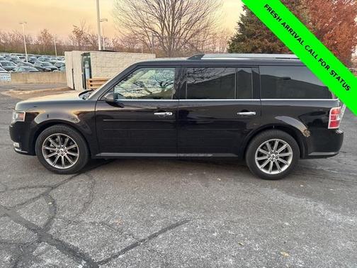 2014 Ford Flex Limited