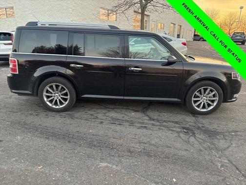 2014 Ford Flex Limited