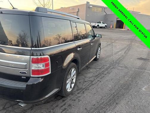 2014 Ford Flex Limited