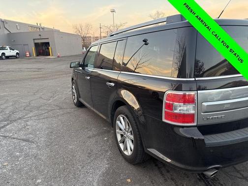 2014 Ford Flex Limited