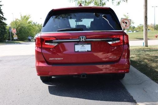 2023 Honda Odyssey Elite