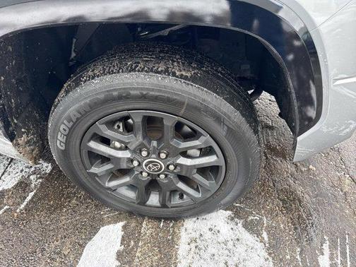 2023 Toyota Tundra Platinum