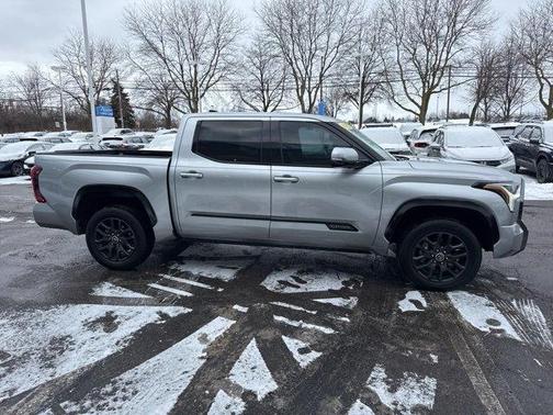 2023 Toyota Tundra Platinum