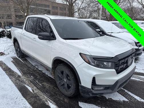 2025 Honda Ridgeline Black Edition