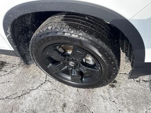 2025 Honda Ridgeline Black Edition