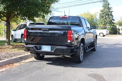 2024 Chevrolet Colorado LT