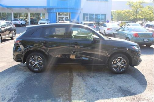 2025 Honda HR-V EX-L