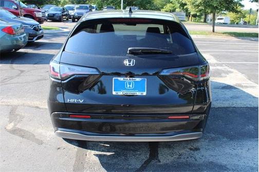 2025 Honda HR-V EX-L