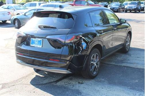 2025 Honda HR-V EX-L
