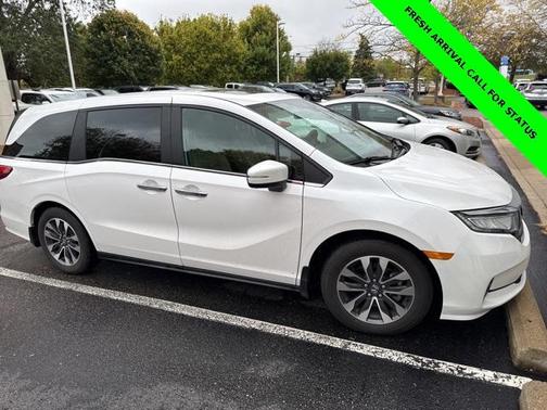2024 Honda Odyssey EX-L