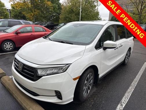 2024 Honda Odyssey EX-L