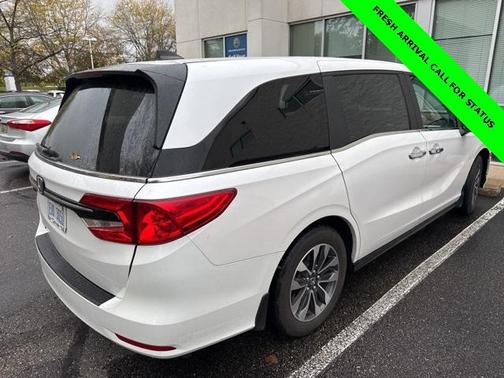 2024 Honda Odyssey EX-L