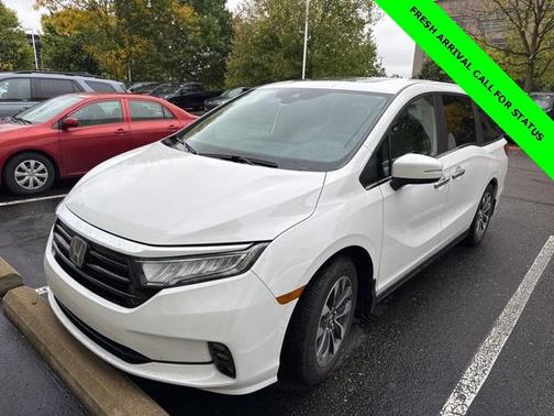 2024 Honda Odyssey EX-L