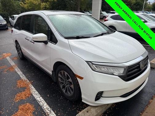 2023 Honda Odyssey EX-L