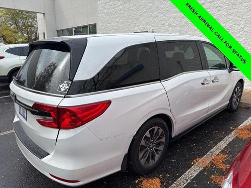 2023 Honda Odyssey EX-L