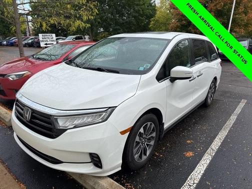 2023 Honda Odyssey EX-L