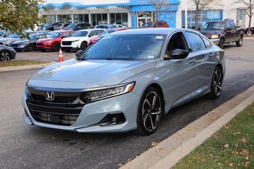 2021 Honda Accord Sport 1.5T