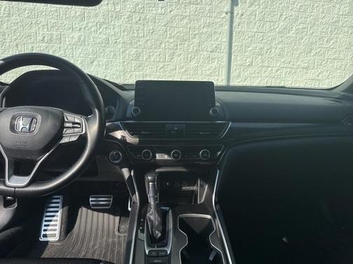 2021 Honda Accord Sport 1.5T
