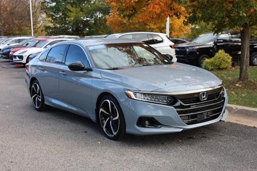 2021 Honda Accord Sport 1.5T