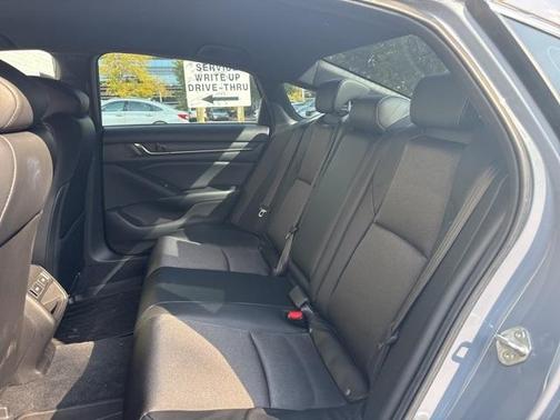 2021 Honda Accord Sport 1.5T