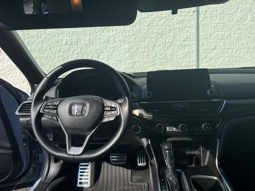 2021 Honda Accord Sport 1.5T