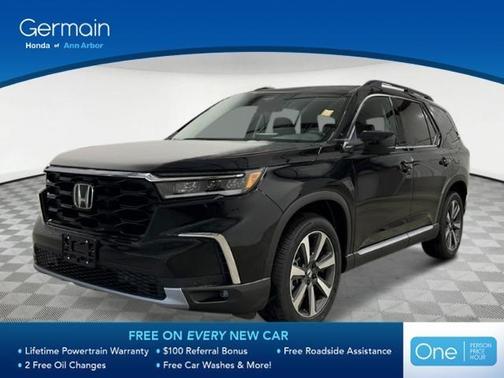 2025 Honda Pilot Touring
