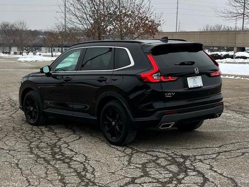 2024 Honda CR-V Hybrid Sport