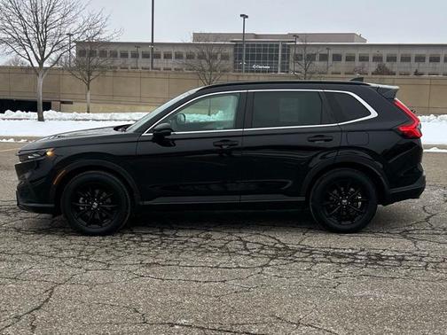 2024 Honda CR-V Hybrid Sport