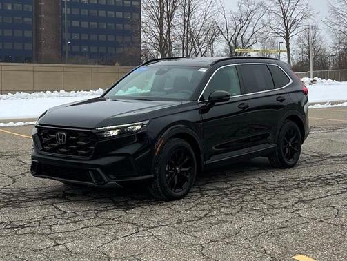 2024 Honda CR-V Hybrid Sport