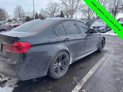 2018 BMW M3 Base