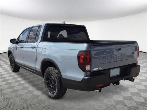 2025 Honda Ridgeline Sport+