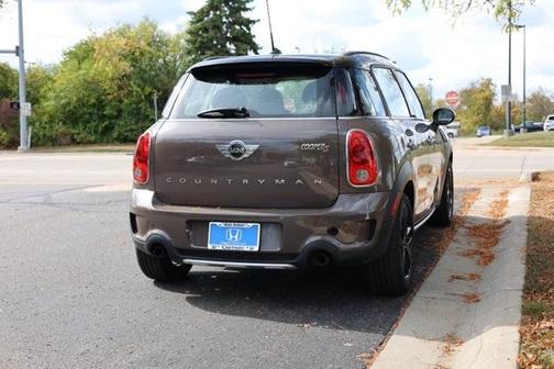 2015 MINI Countryman Cooper S ALL4