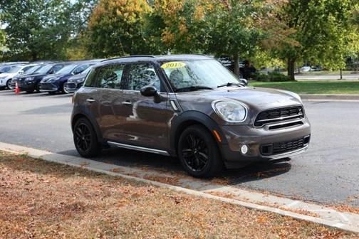 2015 MINI Countryman Cooper S ALL4
