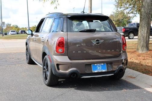 2015 MINI Countryman Cooper S ALL4