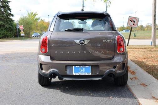 2015 MINI Countryman Cooper S ALL4