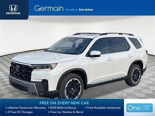 2026 Honda Pilot Touring