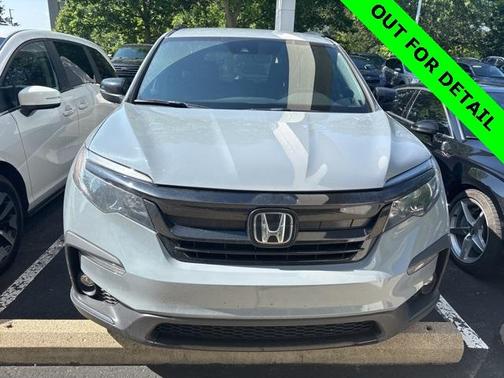 2022 Honda Pilot Sport