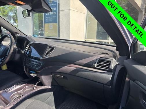 2022 Honda Pilot Sport