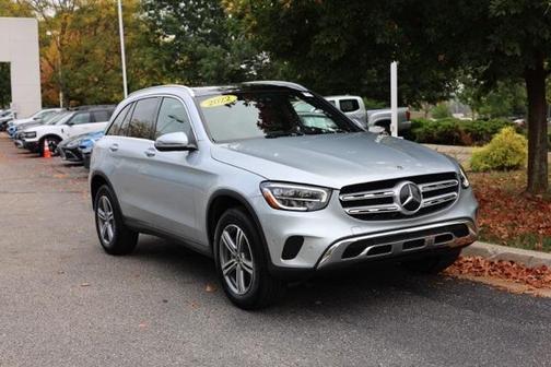 2022 Mercedes-Benz GLC 300 Base 4MATIC