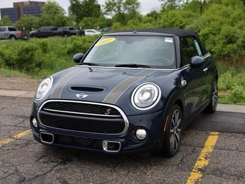 2017 MINI Convertible Cooper S