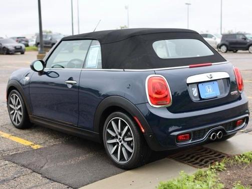 2017 MINI Convertible Cooper S
