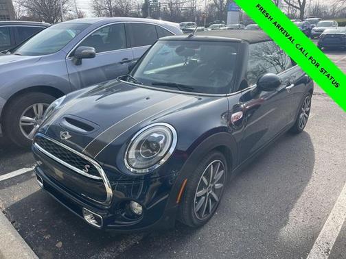 2017 MINI Convertible Cooper S