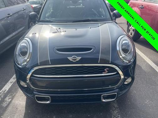 2017 MINI Convertible Cooper S