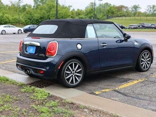 2017 MINI Convertible Cooper S
