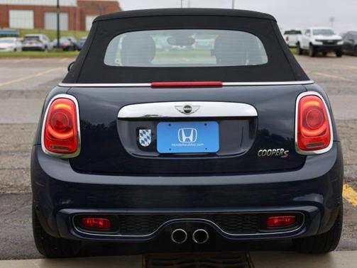 2017 MINI Convertible Cooper S