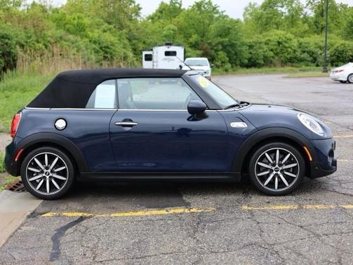 2017 MINI Convertible Cooper S