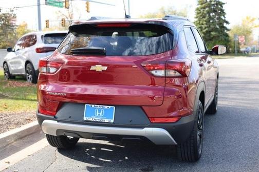 2021 Chevrolet Trailblazer LT