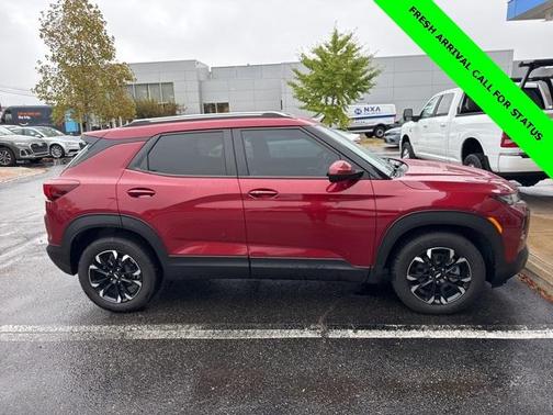 2021 Chevrolet Trailblazer LT