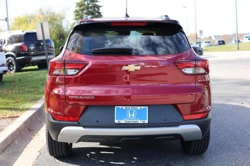 2021 Chevrolet Trailblazer LT