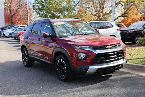 2021 Chevrolet Trailblazer LT
